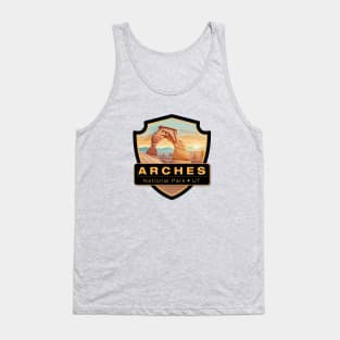 Arches National Park Tank Top